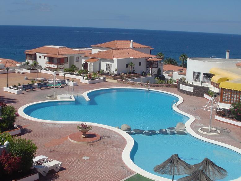 Aparthotel Club El Beril Costa Adeje  Exterior foto