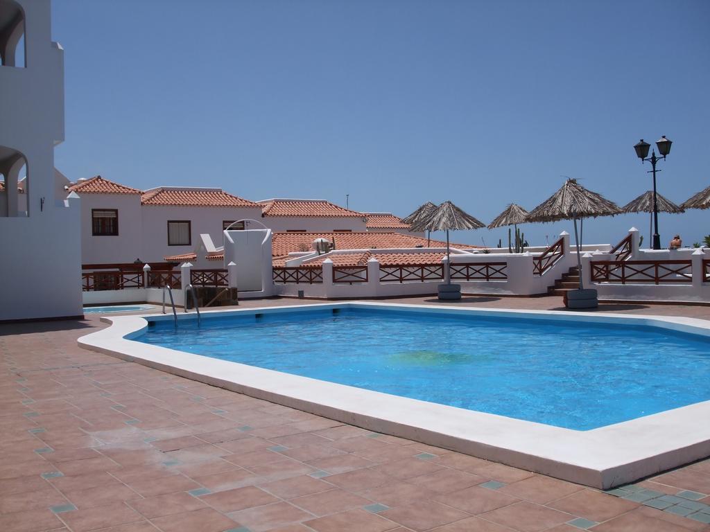 Aparthotel Club El Beril Costa Adeje  Exterior foto