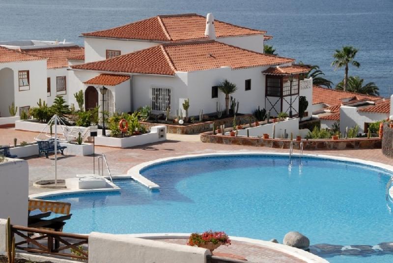 Aparthotel Club El Beril Costa Adeje  Exterior foto