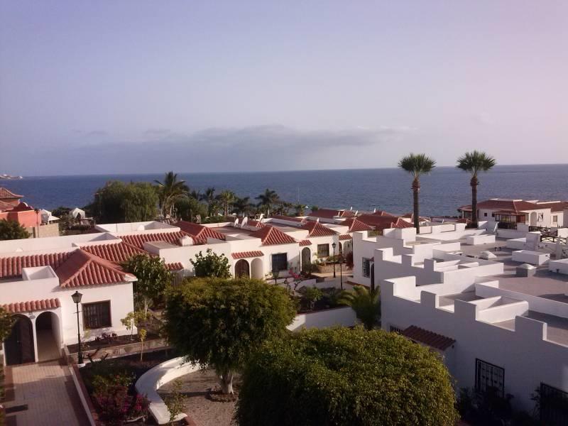 Aparthotel Club El Beril Costa Adeje  Exterior foto