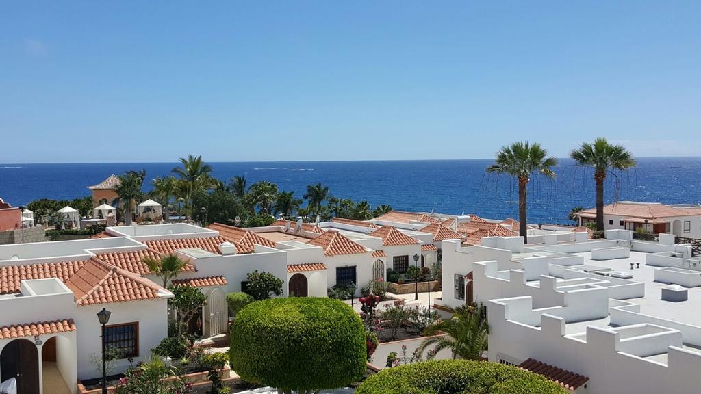 Aparthotel Club El Beril Costa Adeje  Exterior foto