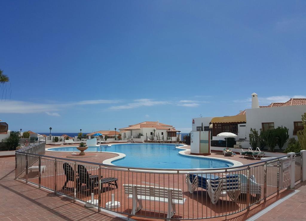 Aparthotel Club El Beril Costa Adeje  Exterior foto