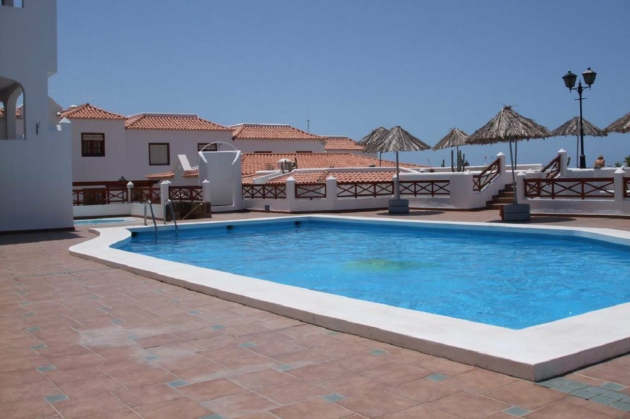 Aparthotel Club El Beril Costa Adeje  Exterior foto