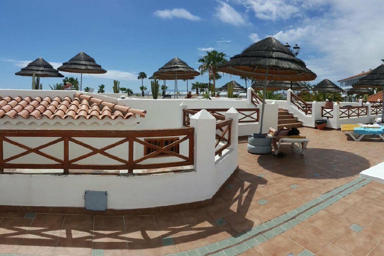 Aparthotel Club El Beril Costa Adeje  Exterior foto