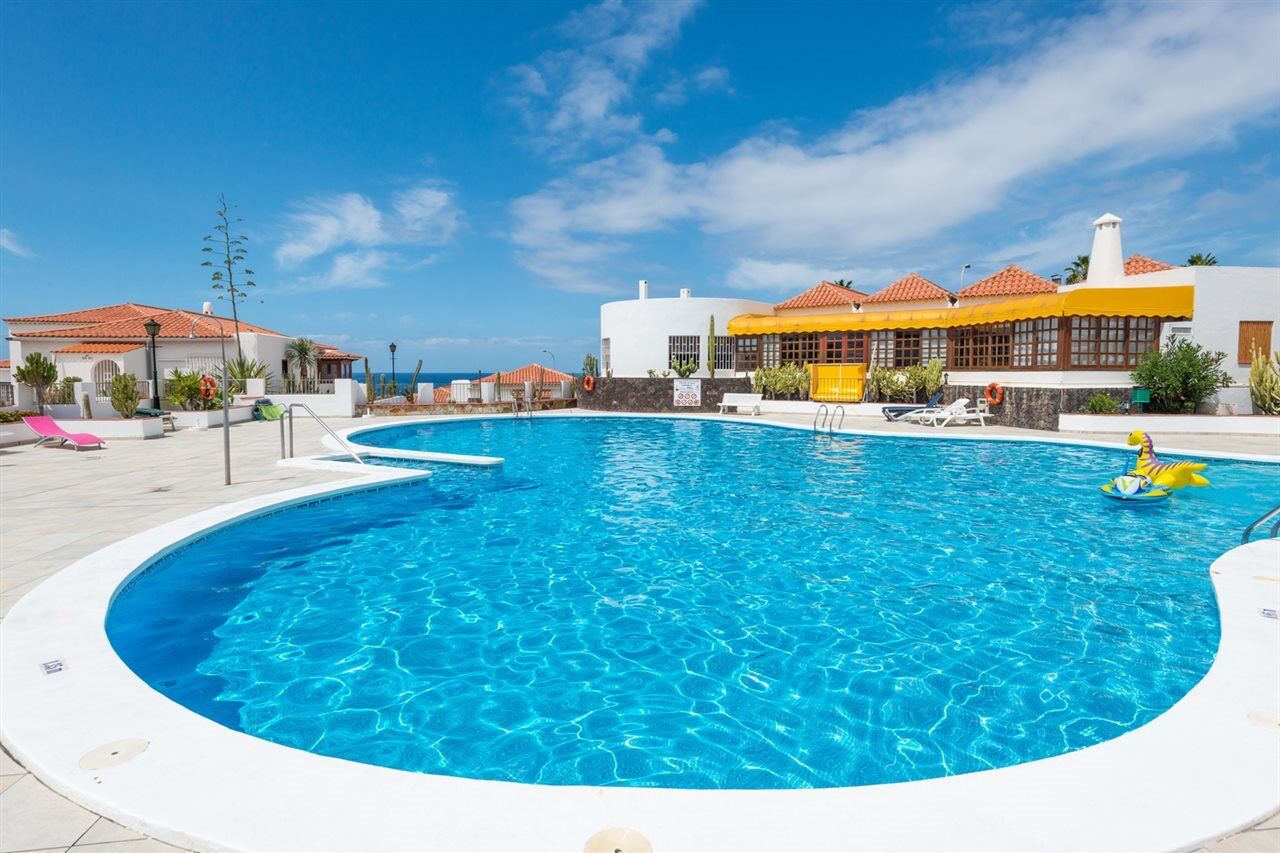 Aparthotel Club El Beril Costa Adeje  Exterior foto