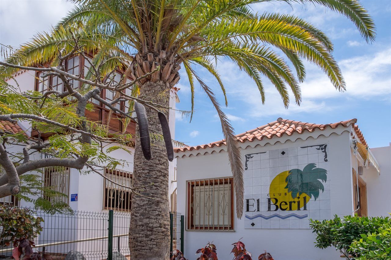 Aparthotel Club El Beril Costa Adeje  Exterior foto