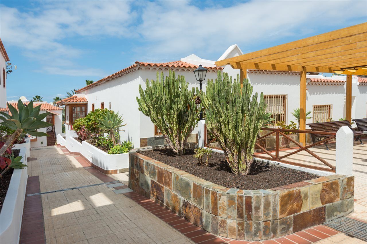 Aparthotel Club El Beril Costa Adeje  Exterior foto